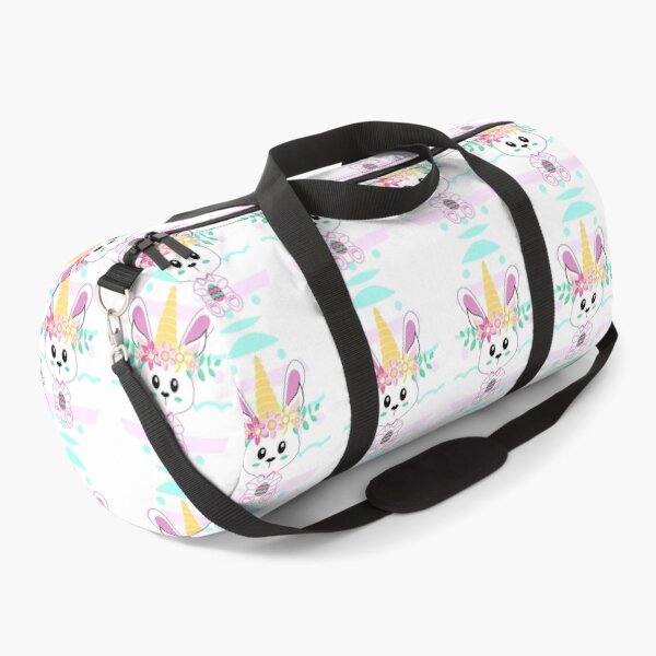 Item preview, Easter Sweet cute baby bunny unicorn pastel colors designed and sold by LaPaoTorres.