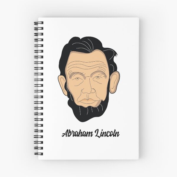 Item preview, Abraham Lincoln head poster | Abraham Lincoln head t-shirt  designed and sold by KARTICK DUTTA.