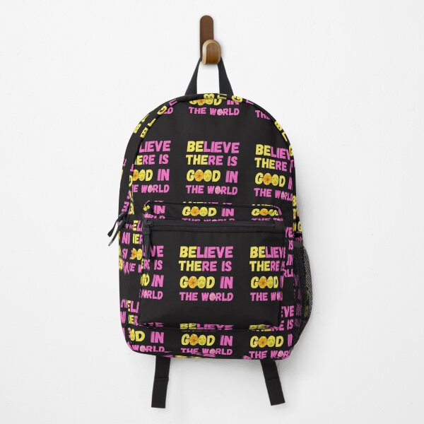 Item preview, Believe there is good in the world designed and sold by Cheffsspecials.