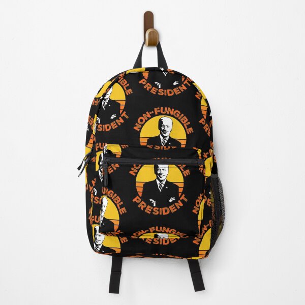 Item preview, NFT Non-Fungible President Joe Biden designed and sold by Life Is Beautiful.