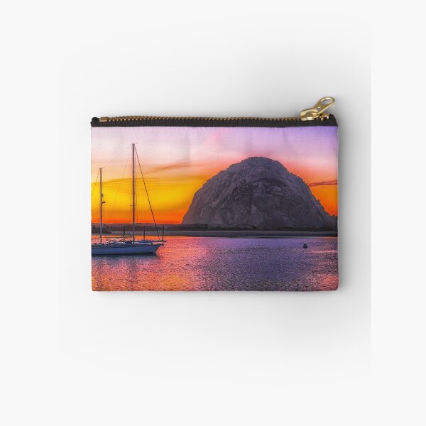 Item preview, Morro Bay at Sunset designed and sold by Fernando Margolles.