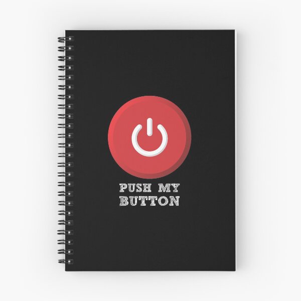 Item preview, Push my button designed and sold by crazycollective.