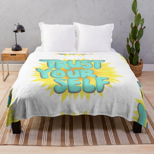Item preview, Trust yourself designed and sold by ElvesandMangoes.