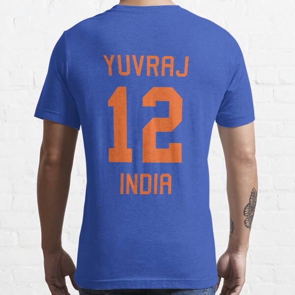 Yuvraj jersey sales