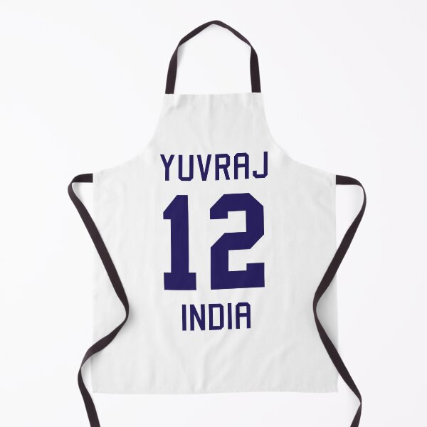 Item preview, Yuvraj Singh | 12 | Indian Cricket Jersey designed and sold by CHAMPION WARRIOR.
