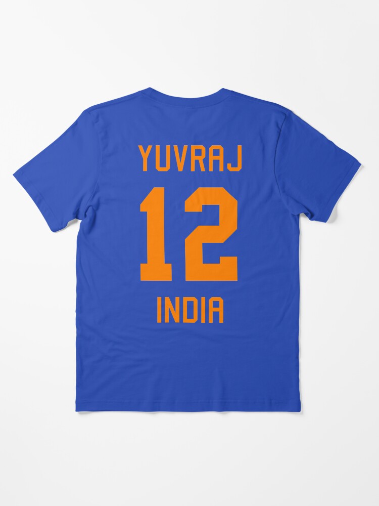 yuvraj singh jersey