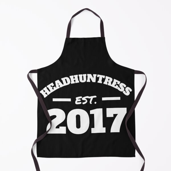 Item preview, Headhuntress Est. 2017 designed and sold by Click-Like.
