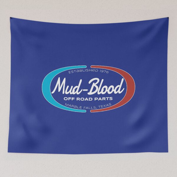 Item preview, Mud Blood Apparel and Accessories designed and sold by bahamamule.