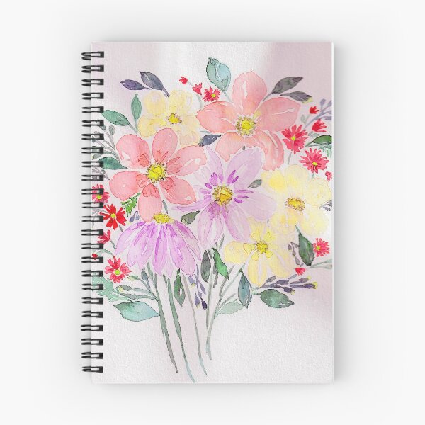 Artikelvorschau, Sommerblüten entworfen und verkauft von DaisyGirlDesign.