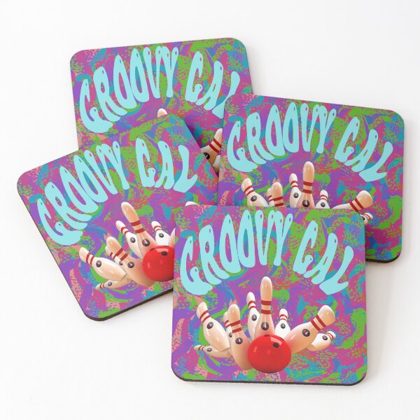 Item preview, Groovy Gals who love bowling designed and sold by RBgoodies.