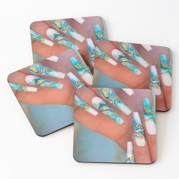 Item preview, Beautiful maples nails arts. designed and sold by Lan thi Nguyen.