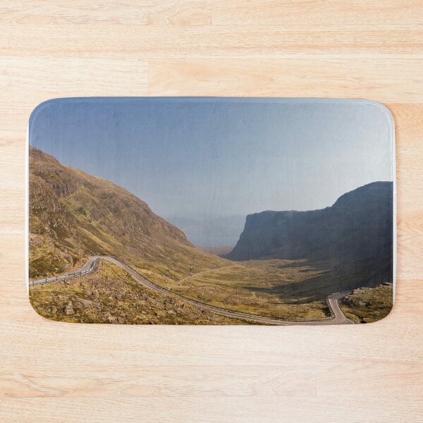 Item preview, Bealach na Ba Mountain Pass Applecross designed and sold by derekbeattie.