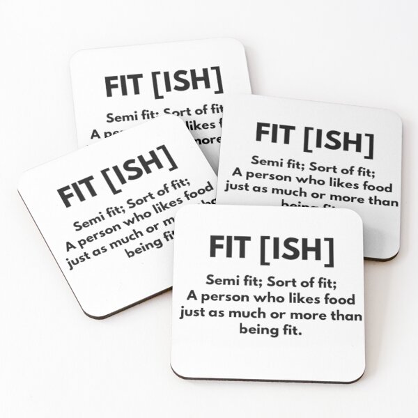 Item preview, Fit ish designed and sold by Allyoudois.