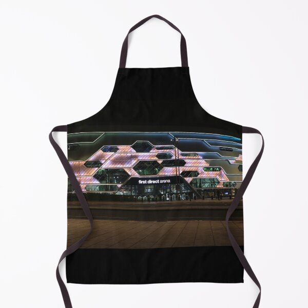 Item preview, Leeds - First Direct Arena designed and sold by Graham Geldard Photography.