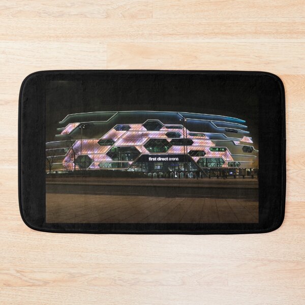 Item preview, Leeds - First Direct Arena designed and sold by Graham Geldard Photography.