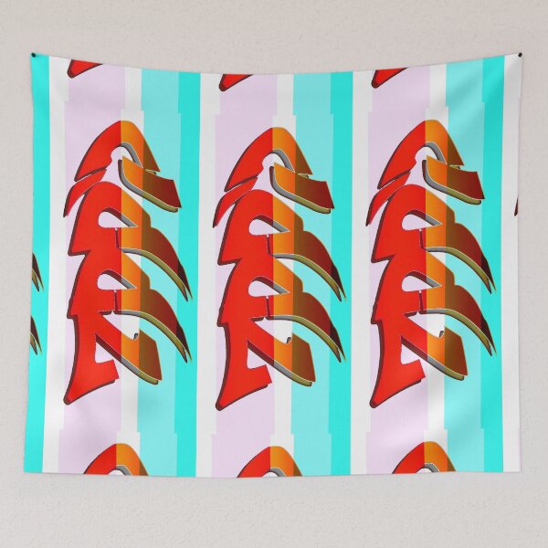 Item preview, Graffiti Lettering Art Typography / Typography010 by Grafititee designed and sold by Grafititee.