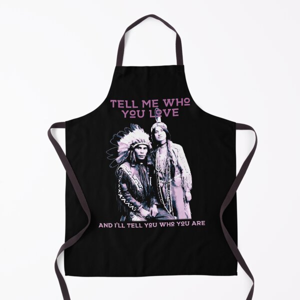 Item preview, Tell Me Who You Love & I'll Tell You Who You Are, Native American Proverb designed and sold by Proverbial Wisdom Design.