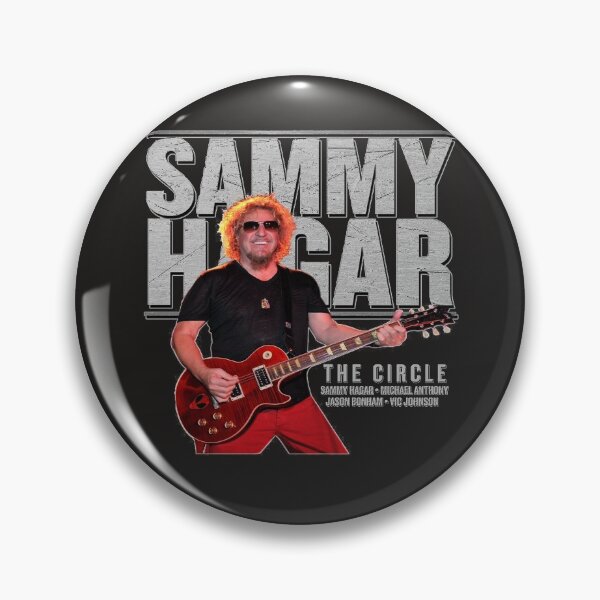 Item preview, sammy hagar summer tour 2017 designed and sold by LoisCormier.