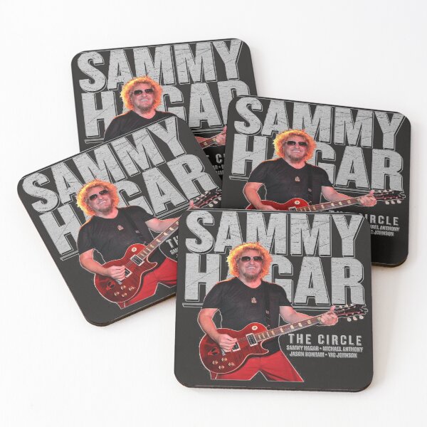 Item preview, sammy hagar summer tour 2017 designed and sold by LoisCormier.