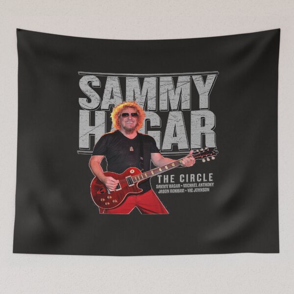 Item preview, sammy hagar summer tour 2017 designed and sold by LoisCormier.