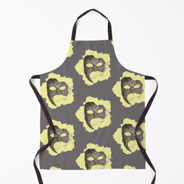 Item preview, El brillo amarillo veneciano fluye designed and sold by StephanieCAD.