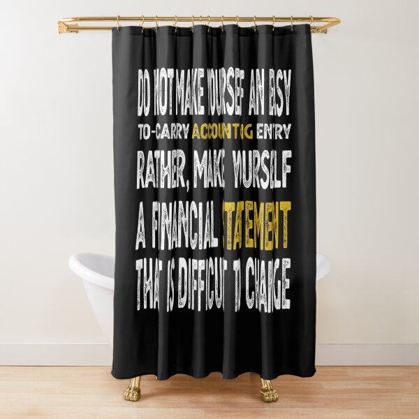 Item preview, Funny Accountant Quotes designed and sold by virillanissa.