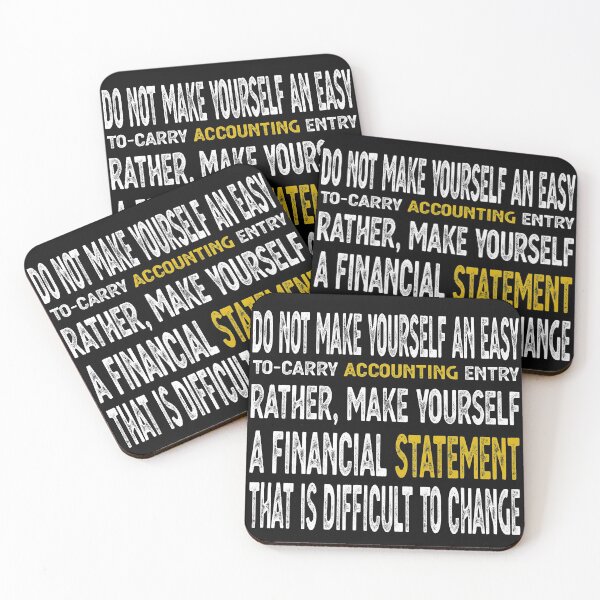 Item preview, Funny Accountant Quotes designed and sold by virillanissa.