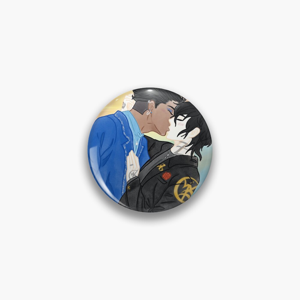 Item preview, Pin designed and sold by emcreatez.