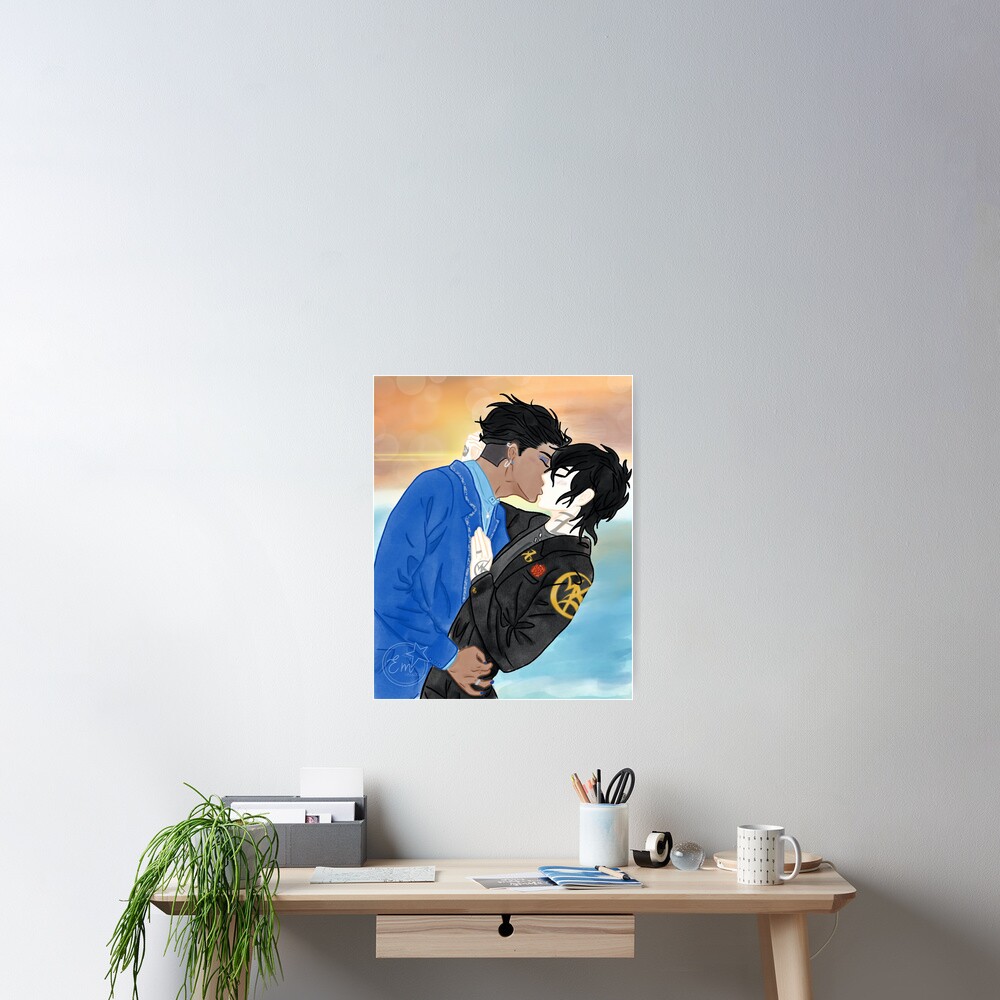 Item preview, Poster designed and sold by emcreatez.