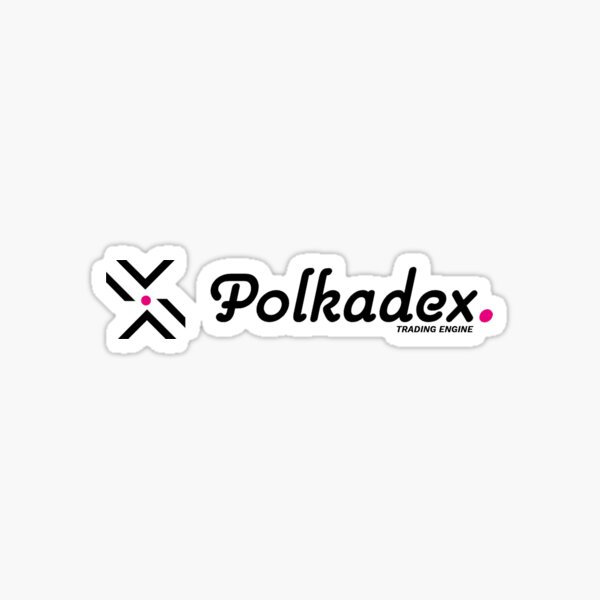 Polkadex! Sticker