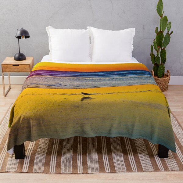 Item preview, FANTASTIC SUNRISE ON THE BEACH designed and sold by THE AMERICAN TEEVANGELIST.