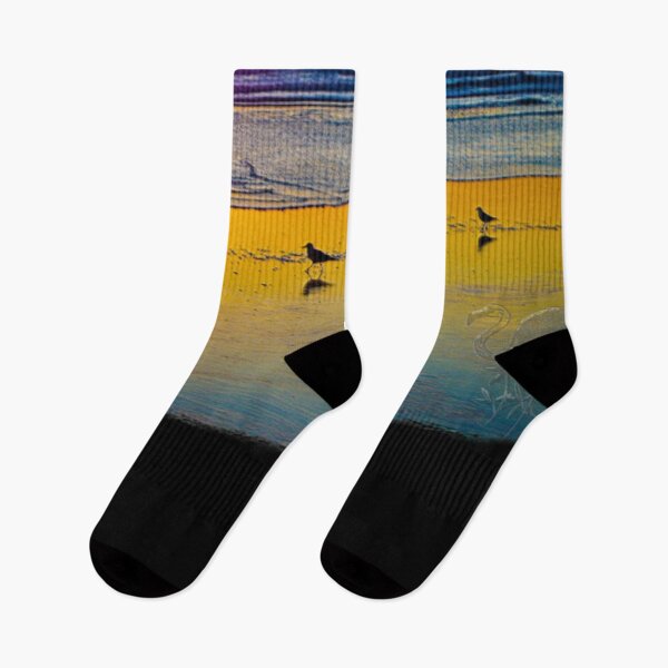 Item preview, FANTASTIC SUNRISE ON THE BEACH designed and sold by THE AMERICAN TEEVANGELIST.