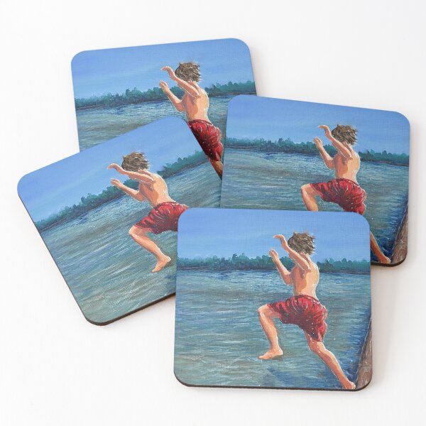 Item preview, Leap designed and sold by Tracy Felder.