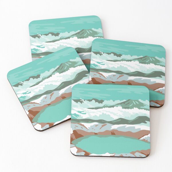 Item preview, Katmai National Park and Preserve designed and sold by hatimelhag.