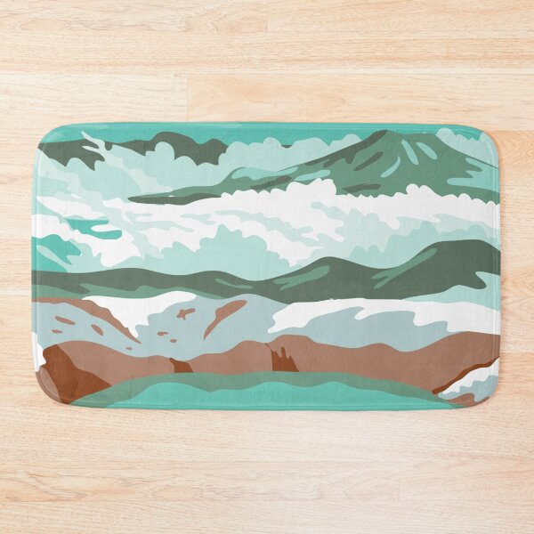 Item preview, Katmai National Park and Preserve designed and sold by hatimelhag.