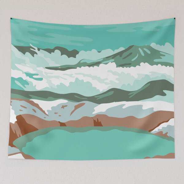 Item preview, Katmai National Park and Preserve designed and sold by hatimelhag.