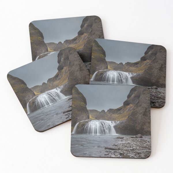Item preview, Beautiful Waterfall In Lost World designed and sold by NoSpecialShop.