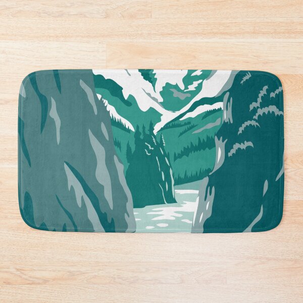 Item preview, Kenai Fjords National Park designed and sold by hatimelhag.