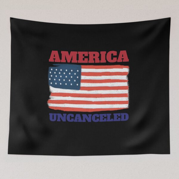 Item preview, America Uncanceled designed and sold by BlascoShop.