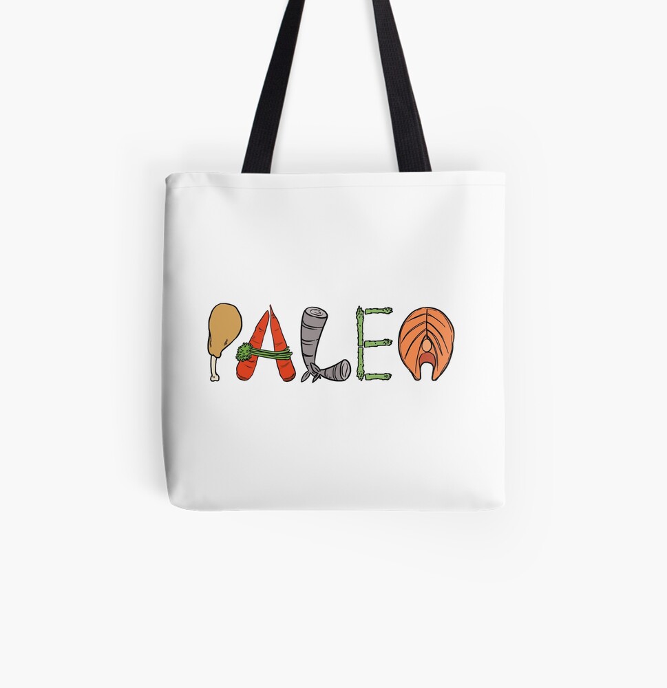 paleo food bag
