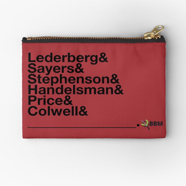 Women in Micro - Add-in edition Zipper Pouch
