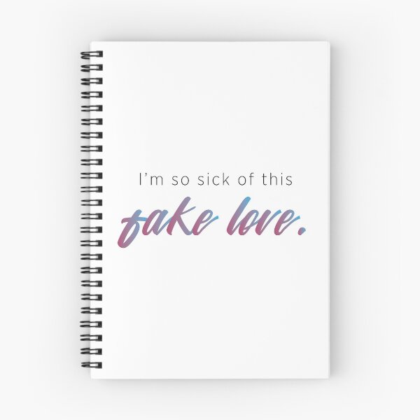 Item preview, Estoy tan harto de este amor falso. designed and sold by dcspaceuk.