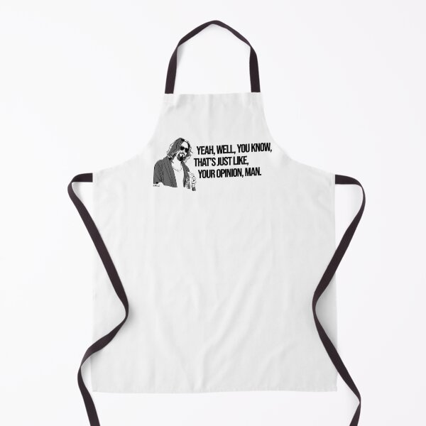 Item preview, The big lebowski, Your Opinion designed and sold by AsKartongs.