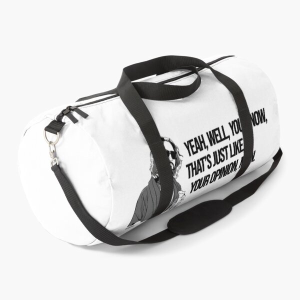 Item preview, The big lebowski, Your Opinion designed and sold by AsKartongs.