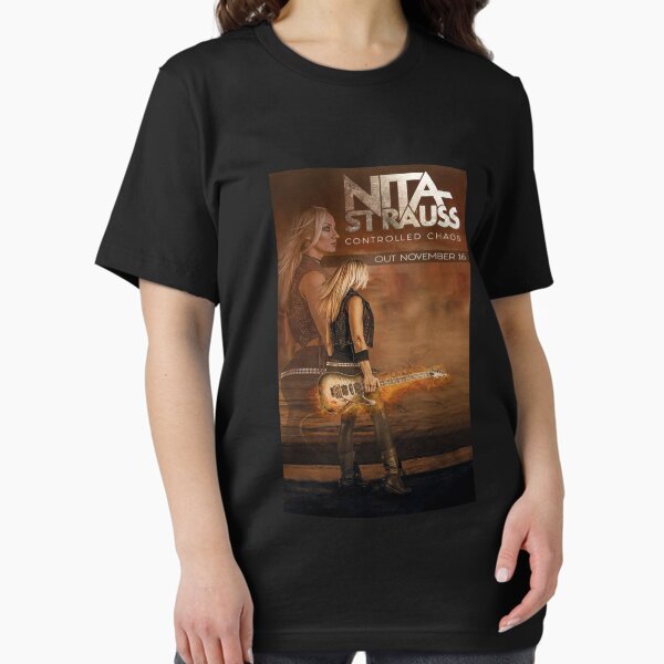 Item preview, NITA STRAUSS US Tour 2019-4500 designed and sold by LoisCormier.