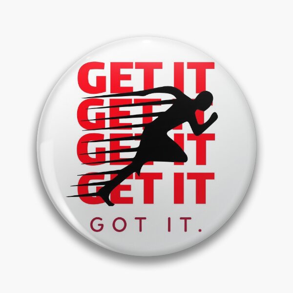 Item preview, Get It. Got It. designed and sold by Allyoudois.