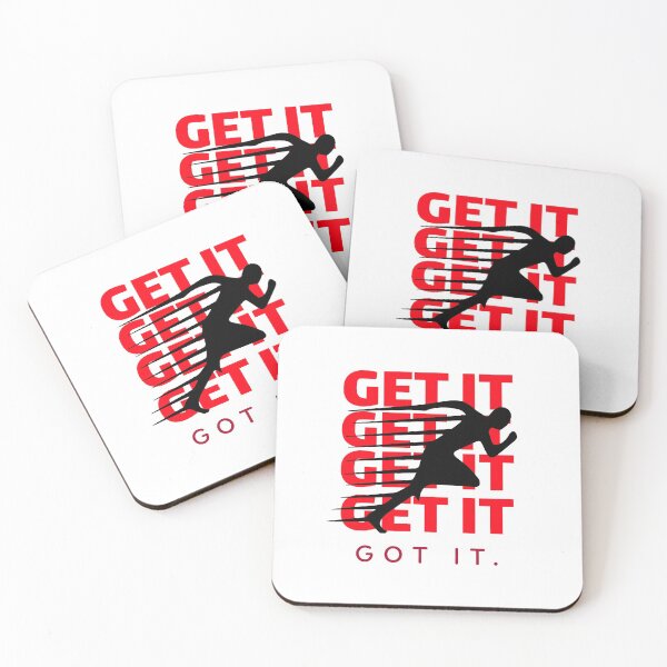 Item preview, Get It. Got It. designed and sold by Allyoudois.