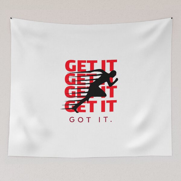 Item preview, Get It. Got It. designed and sold by Allyoudois.
