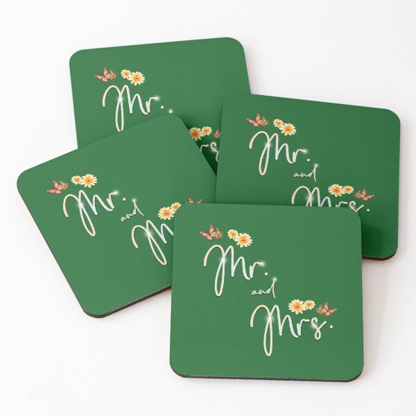 Item preview, Mr. and Mrs. Icon for Couples designed and sold by Ayesha Rizvi.