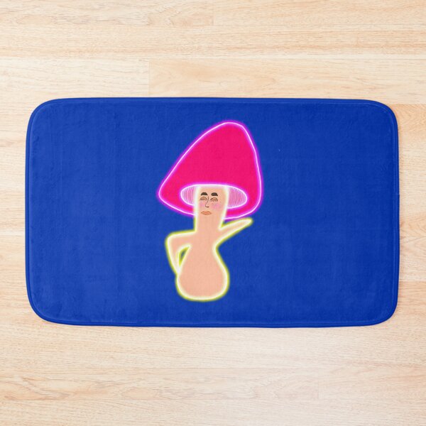 Item preview, Goofy mushroom designed and sold by EarthlingHelena.